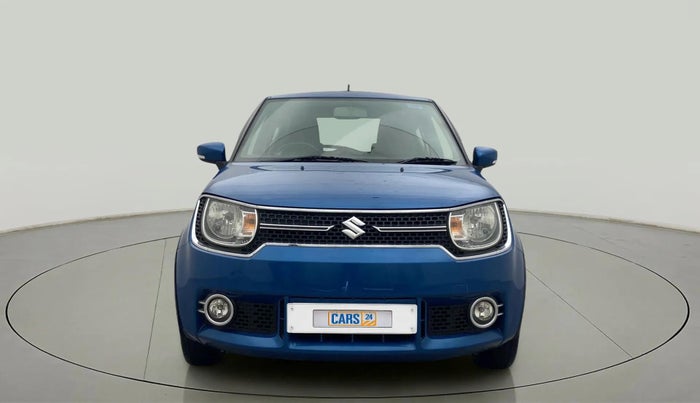 2018 Maruti IGNIS ZETA 1.2 AMT, Petrol, Automatic, 51,033 km, Front