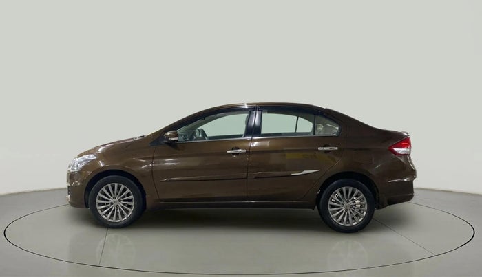 2017 Maruti Ciaz ZDI+ SHVS, Diesel, Manual, 57,778 km, Left Side