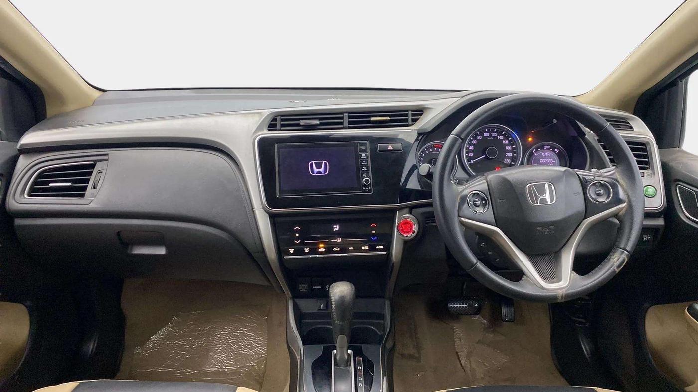 2018 Honda City 1.5L I-VTEC ZX CVT, Petrol, Automatic, 60,628 km, Dashboard