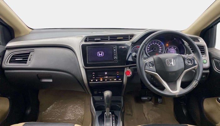 2018 Honda City 1.5L I-VTEC ZX CVT, Petrol, Automatic, 60,572 km, Dashboard