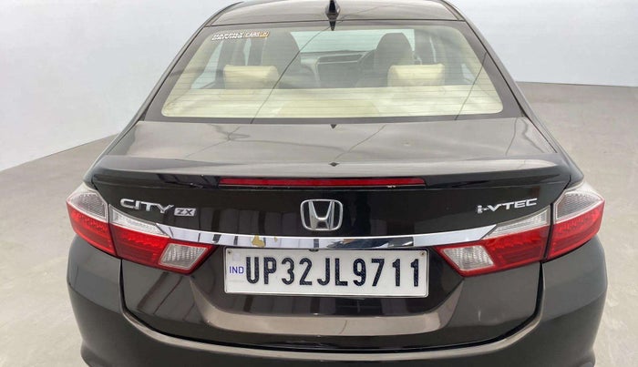 2018 Honda City 1.5L I-VTEC ZX CVT, Petrol, Automatic, 60,572 km, Dicky (Boot door) - Slightly dented