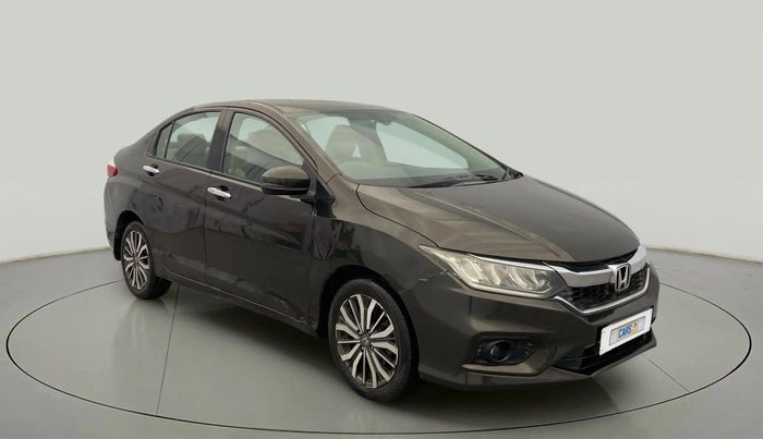 2018 Honda City 1.5L I-VTEC ZX CVT, Petrol, Automatic, 60,572 km, Right Front Diagonal