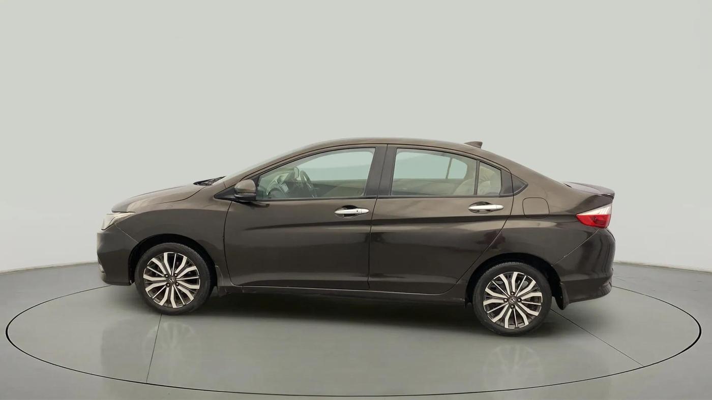 2018 Honda City 1.5L I-VTEC ZX CVT, Petrol, Automatic, 60,628 km, Left Side