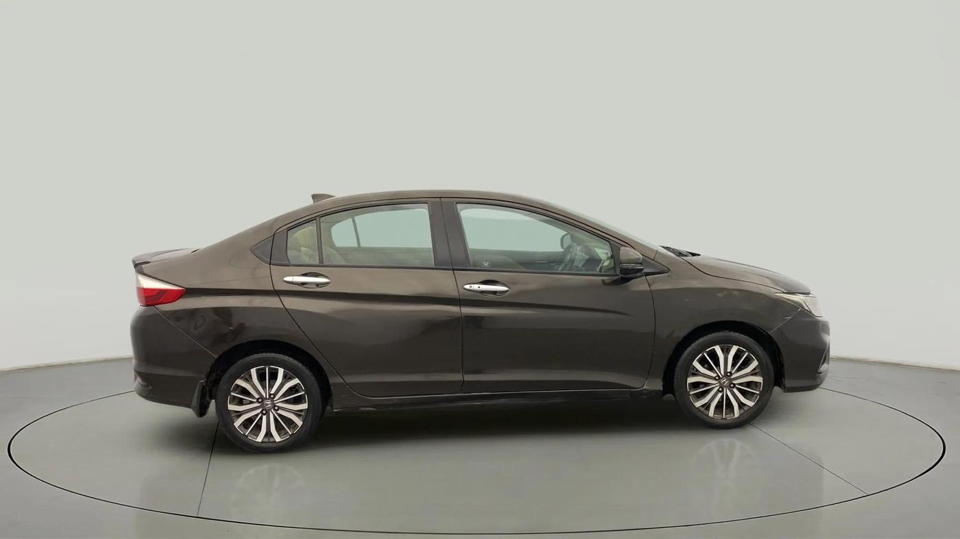 2018 Honda City 1.5L I-VTEC ZX CVT, Petrol, Automatic, 60,628 km, Right Side View
