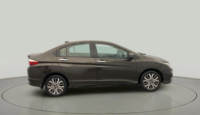 2018 Honda City 1.5L I-VTEC ZX CVT, Petrol, Automatic, 60,572 km, Right Side View