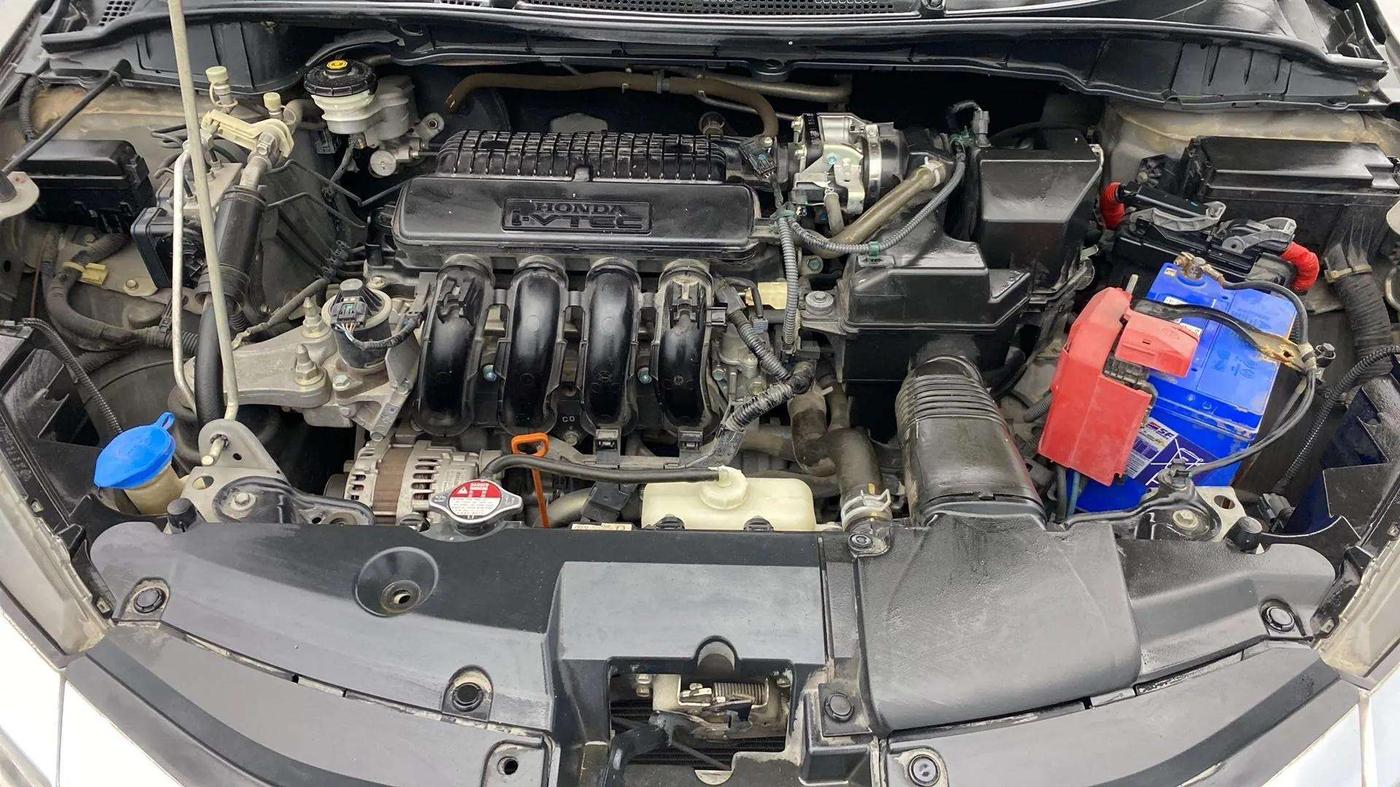 2018 Honda City 1.5L I-VTEC ZX CVT, Petrol, Automatic, 60,628 km, Open Bonet