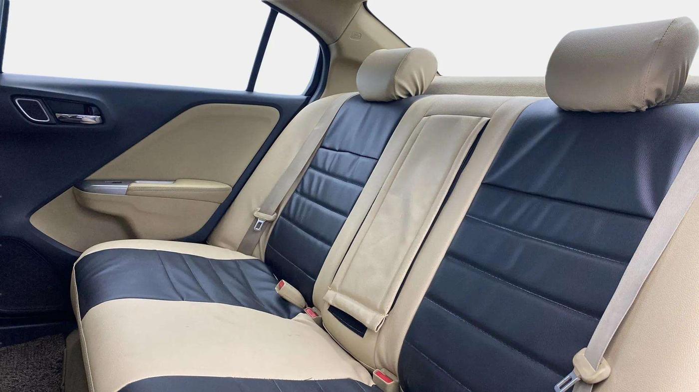2018 Honda City 1.5L I-VTEC ZX CVT, Petrol, Automatic, 60,628 km, Right Side Rear Door Cabin