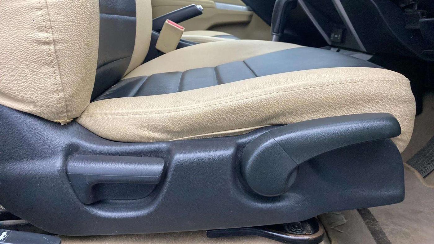 2018 Honda City 1.5L I-VTEC ZX CVT, Petrol, Automatic, 60,628 km, Driver Side Adjustment Panel
