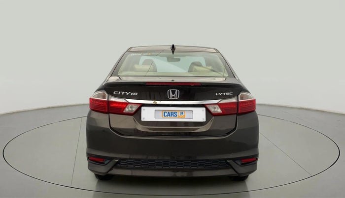 2018 Honda City 1.5L I-VTEC ZX CVT, Petrol, Automatic, 60,572 km, Back/Rear