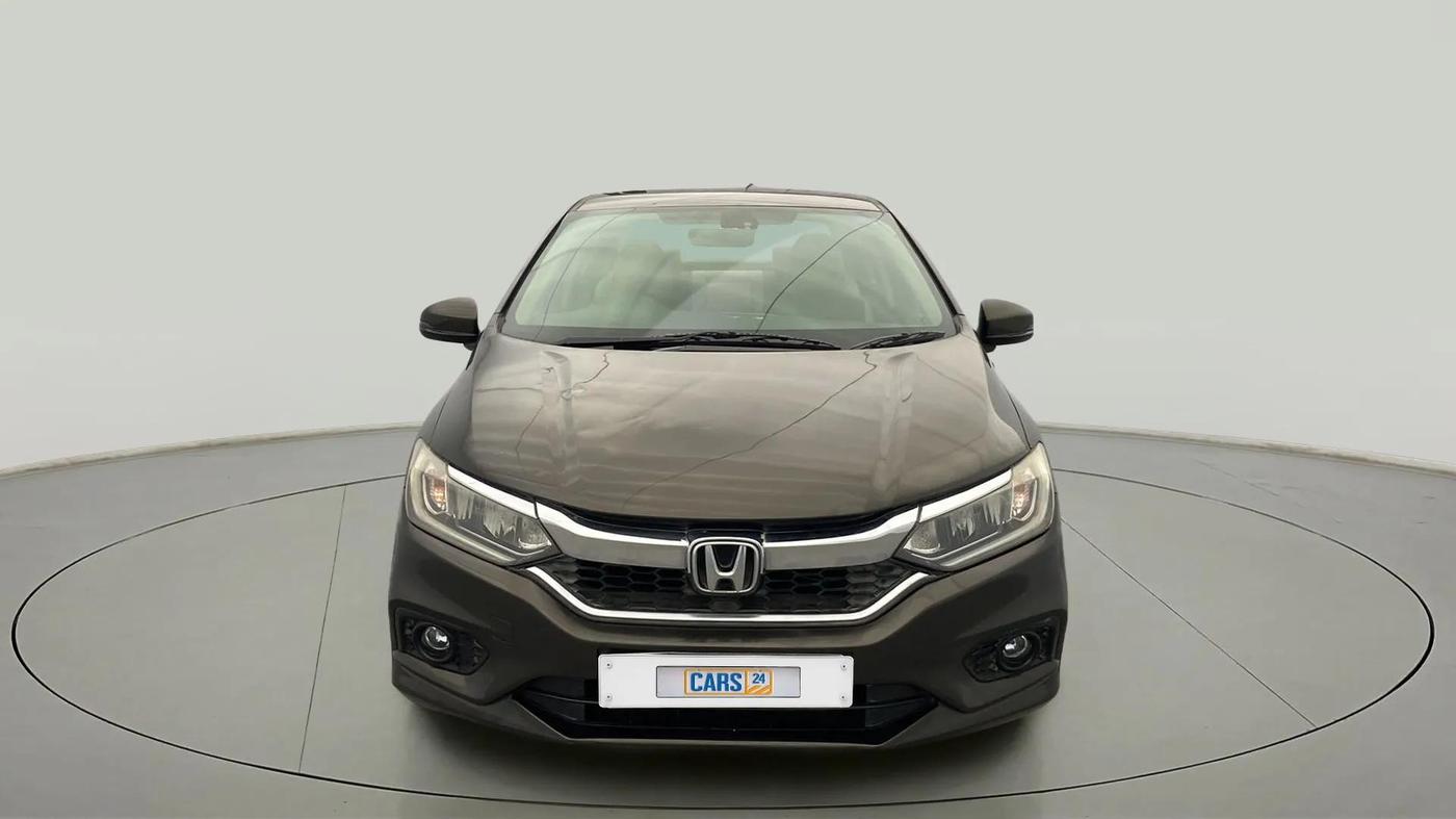 2018 Honda City 1.5L I-VTEC ZX CVT, Petrol, Automatic, 60,628 km, Front