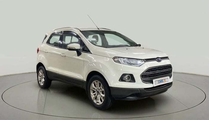 2016 Ford Ecosport TITANIUM 1.5L PETROL AT, Petrol, Automatic, 42,734 km, Right Front Diagonal