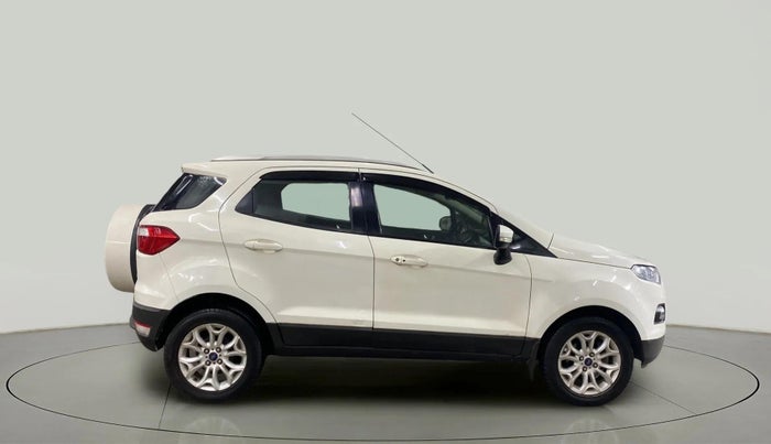 2016 Ford Ecosport TITANIUM 1.5L PETROL AT, Petrol, Automatic, 42,734 km, Right Side View