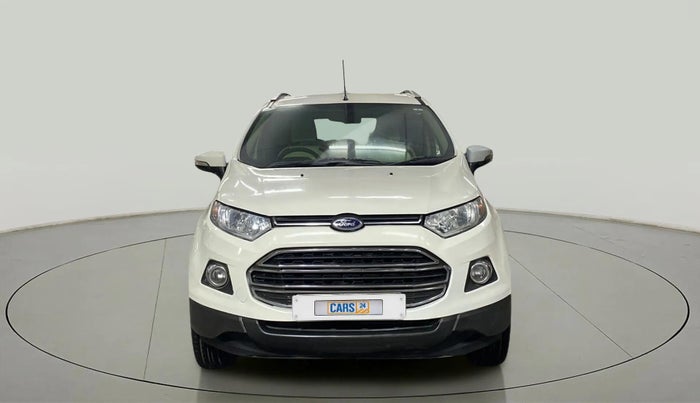 2016 Ford Ecosport TITANIUM 1.5L PETROL AT, Petrol, Automatic, 42,734 km, Front