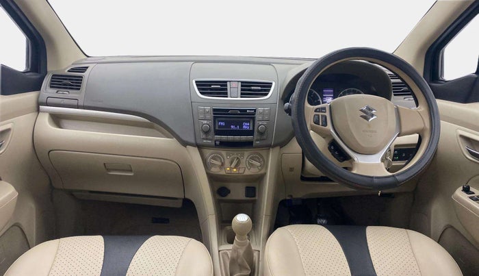 2017 Maruti Ertiga VDI SHVS, Diesel, Manual, 71,433 km, Dashboard