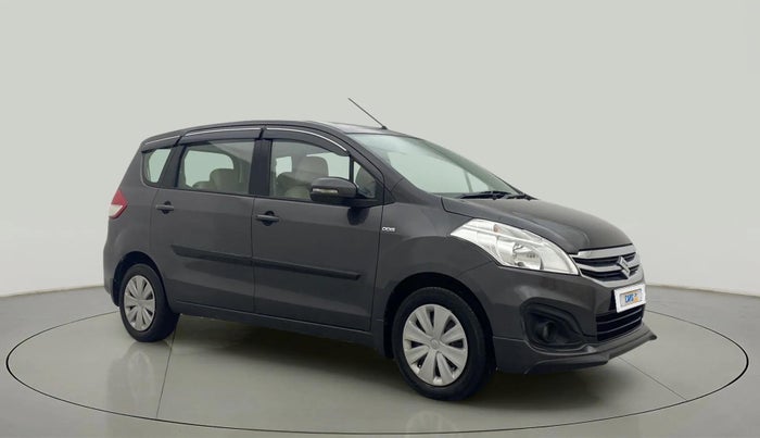 2017 Maruti Ertiga VDI SHVS, Diesel, Manual, 71,433 km, Right Front Diagonal