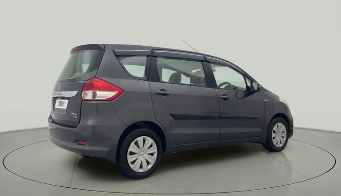 2017 Maruti Ertiga VDI SHVS, Diesel, Manual, 71,433 km, Right Back Diagonal