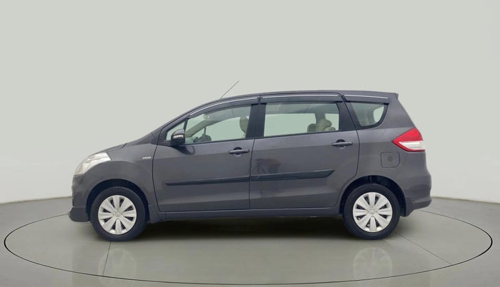 2017 Maruti Ertiga VDI SHVS, Diesel, Manual, 71,433 km, Left Side