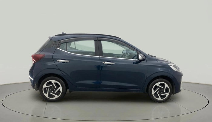 2024 Hyundai GRAND I10 NIOS SPORTZ 1.2 KAPPA VTVT CNG, CNG, Manual, 14,282 km, Right Side View