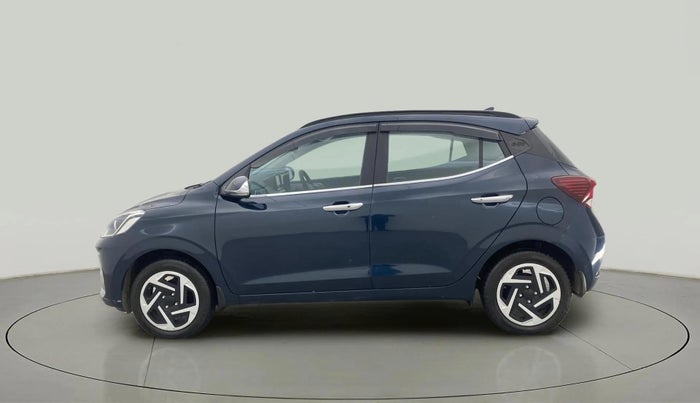 2024 Hyundai GRAND I10 NIOS SPORTZ 1.2 KAPPA VTVT CNG, CNG, Manual, 14,282 km, Left Side