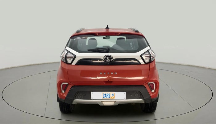 2022 Tata NEXON XZA PLUS DIESEL, Diesel, Automatic, 43,343 km, Back/Rear