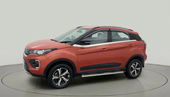 2022 Tata NEXON XZA PLUS DIESEL, Diesel, Automatic, 43,343 km, Left Front Diagonal