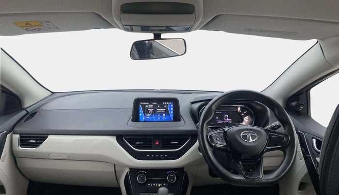 2022 Tata NEXON XZA PLUS DIESEL, Diesel, Automatic, 43,343 km, Dashboard