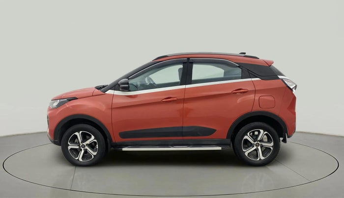 2022 Tata NEXON XZA PLUS DIESEL, Diesel, Automatic, 43,343 km, Left Side