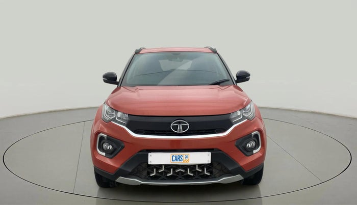 2022 Tata NEXON XZA PLUS DIESEL, Diesel, Automatic, 43,343 km, Front