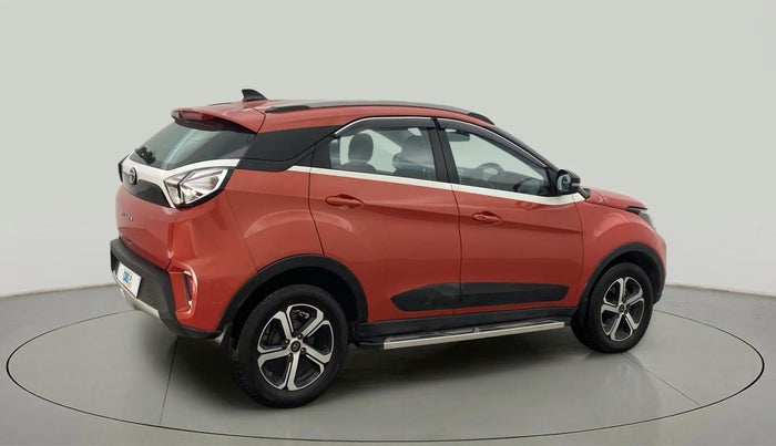 2022 Tata NEXON XZA PLUS DIESEL, Diesel, Automatic, 43,343 km, Right Back Diagonal