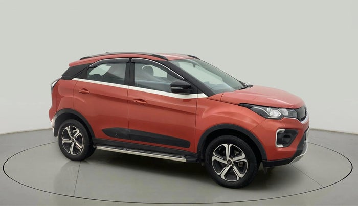 2022 Tata NEXON XZA PLUS DIESEL, Diesel, Automatic, 43,343 km, Right Front Diagonal