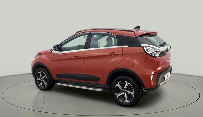 2022 Tata NEXON XZA PLUS DIESEL, Diesel, Automatic, 43,343 km, Left Back Diagonal