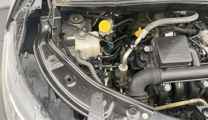 2021 Nissan MAGNITE XV PREMIUM, Petrol, Manual, 25,879 km, Engine View - Right