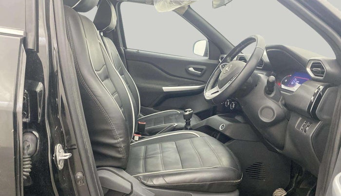 2021 Nissan MAGNITE XV PREMIUM, Petrol, Manual, 25,879 km, Right Side Front Door Cabin