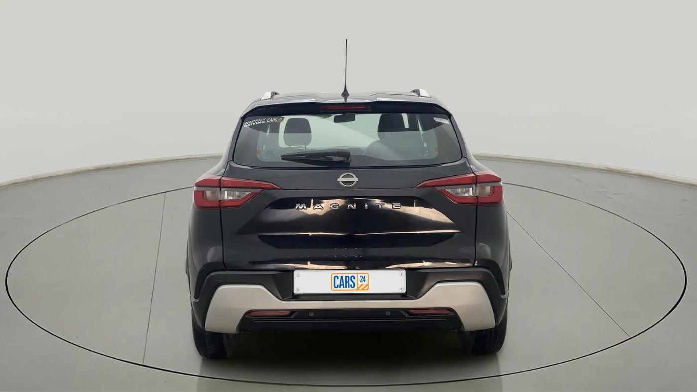 2021 Nissan MAGNITE XV PREMIUM, Petrol, Manual, 26,165 km, Back/Rear