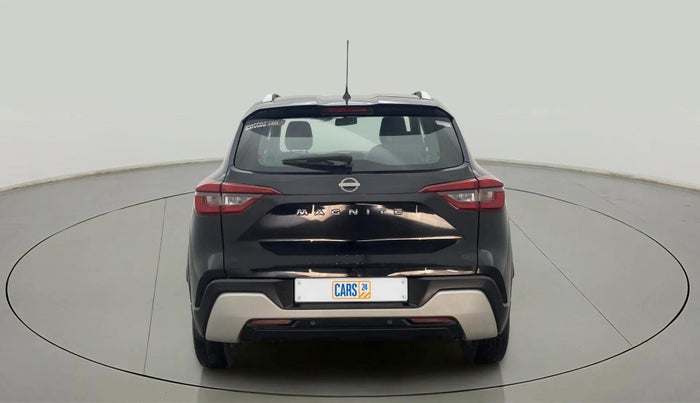 2021 Nissan MAGNITE XV PREMIUM, Petrol, Manual, 25,879 km, Back/Rear