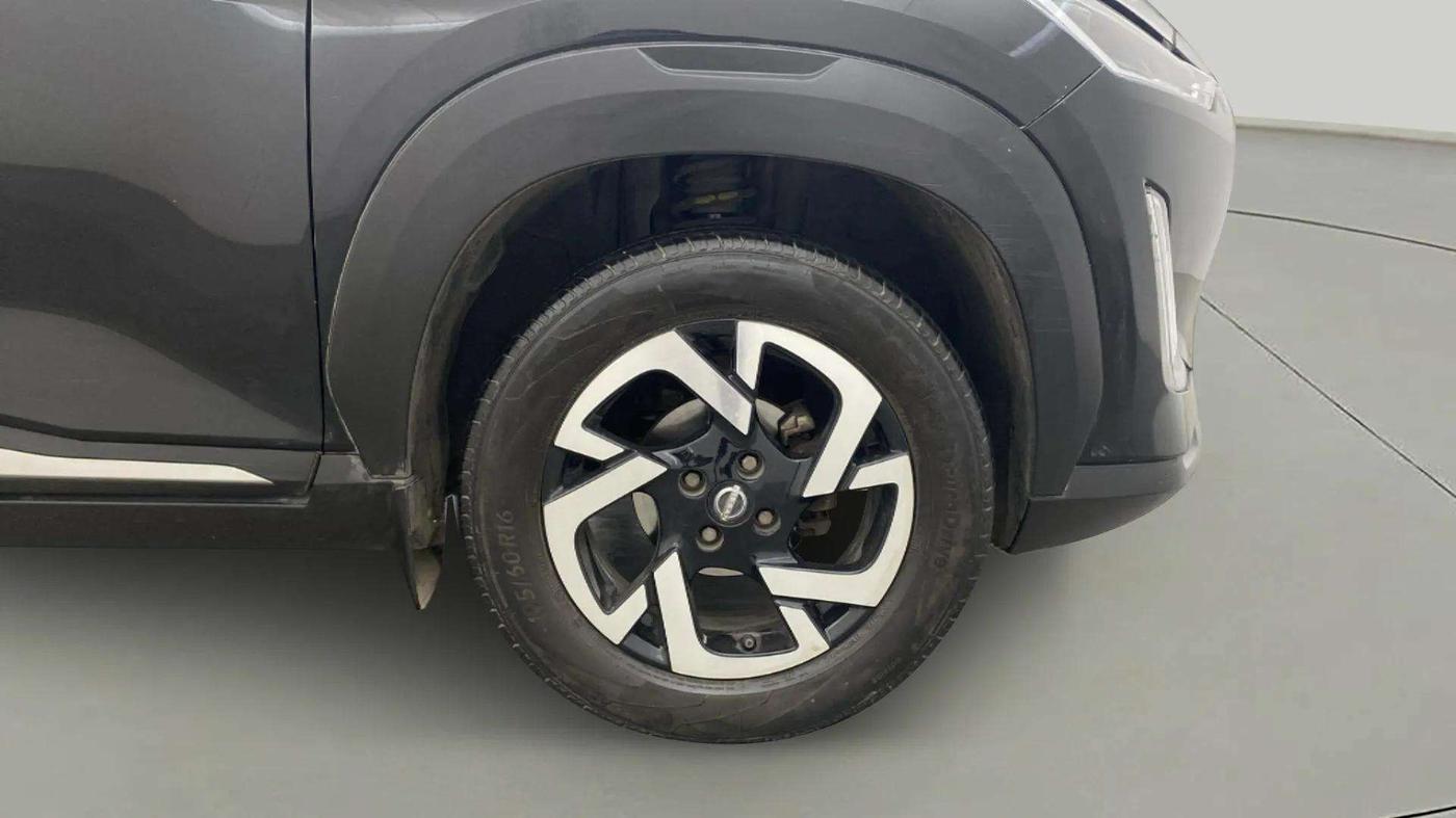 2021 Nissan MAGNITE XV PREMIUM, Petrol, Manual, 26,165 km, Right Front Wheel