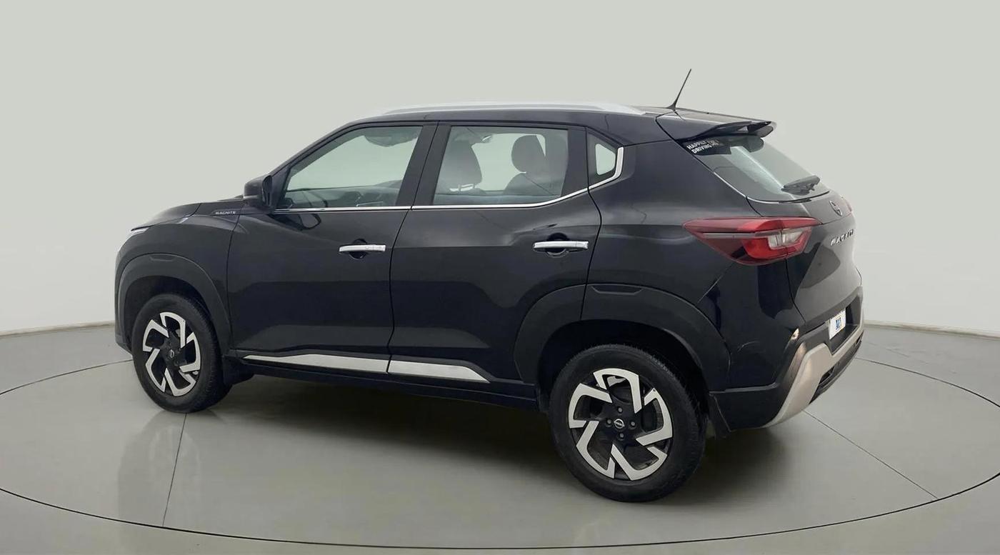 2021 Nissan MAGNITE XV PREMIUM, Petrol, Manual, 26,165 km, Left Back Diagonal