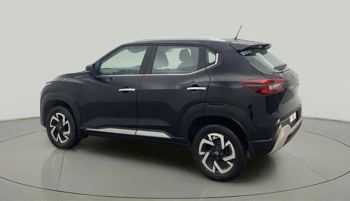 2021 Nissan MAGNITE XV PREMIUM, Petrol, Manual, 25,879 km, Left Back Diagonal