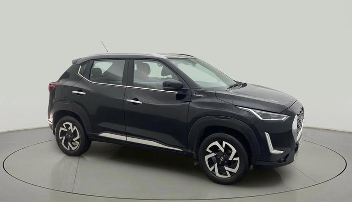 2021 Nissan MAGNITE XV PREMIUM, Petrol, Manual, 25,879 km, Right Front Diagonal