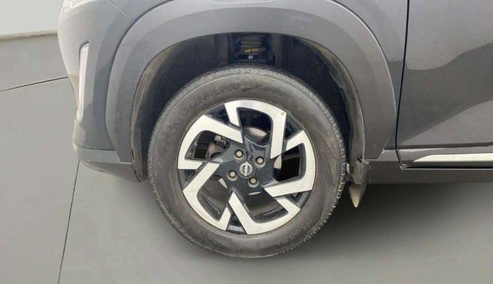 2021 Nissan MAGNITE XV PREMIUM, Petrol, Manual, 25,879 km, Left Front Wheel