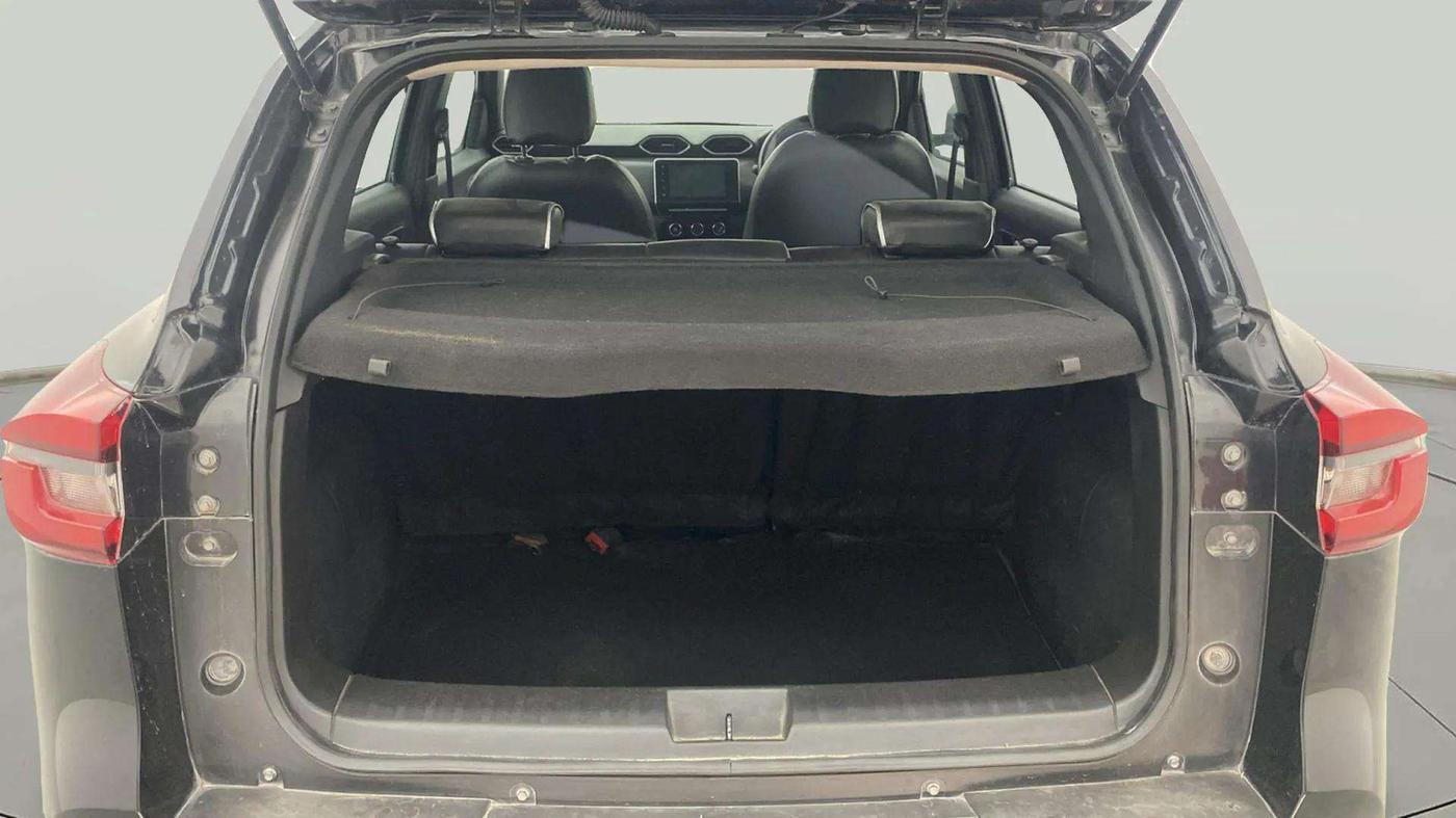 2021 Nissan MAGNITE XV PREMIUM, Petrol, Manual, 26,165 km, Boot Open Zoomed View