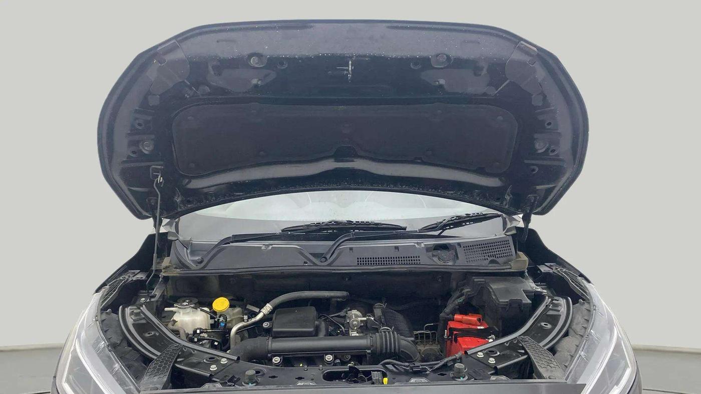 2021 Nissan MAGNITE XV PREMIUM, Petrol, Manual, 26,165 km, Open Bonet