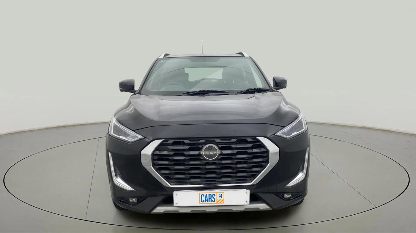 2021 Nissan MAGNITE XV PREMIUM, Petrol, Manual, 26,165 km, Front