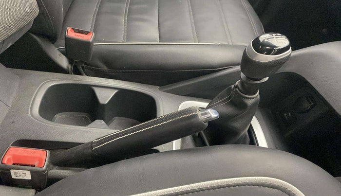2021 Nissan MAGNITE XV PREMIUM, Petrol, Manual, 25,879 km, Gear Lever