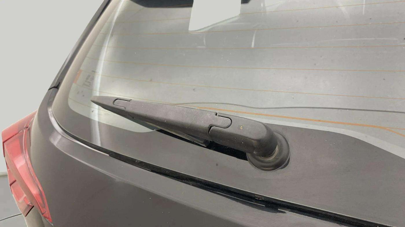 2021 Nissan MAGNITE XV PREMIUM, Petrol, Manual, 26,165 km, Rear Wiper
