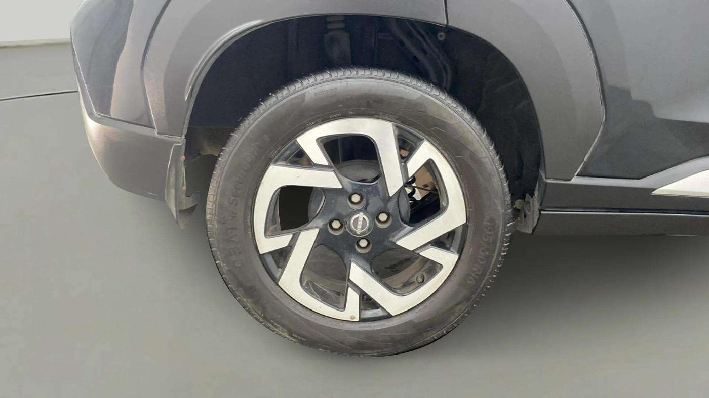 2021 Nissan MAGNITE XV PREMIUM, Petrol, Manual, 26,165 km, Right Rear Wheel