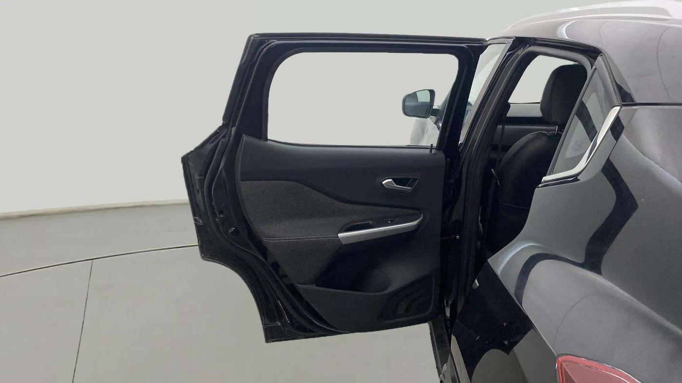 2021 Nissan MAGNITE XV PREMIUM, Petrol, Manual, 26,165 km, LHS Rear Door