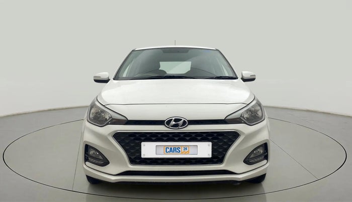 2019 Hyundai Elite i20 SPORTZ PLUS  1.2 CVT, Petrol, Automatic, 34,617 km, Front