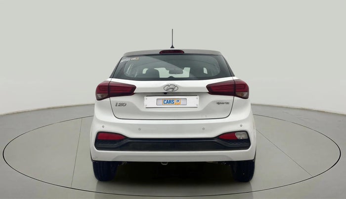 2019 Hyundai Elite i20 SPORTZ PLUS  1.2 CVT, Petrol, Automatic, 34,617 km, Back/Rear