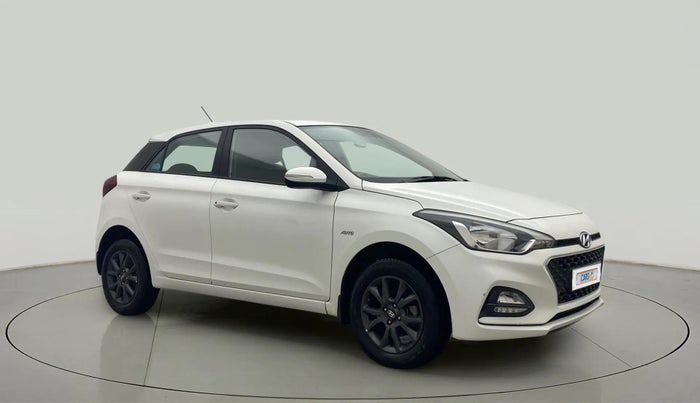 2019 Hyundai Elite i20 SPORTZ PLUS  1.2 CVT, Petrol, Automatic, 34,617 km, Right Front Diagonal